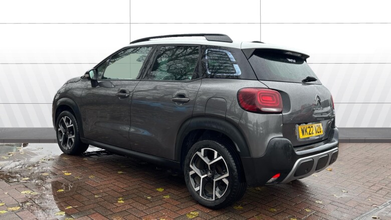 Citroen C3 Aircross 1.2 PureTech 110 Shine Plus 5dr Petrol Hatchback
